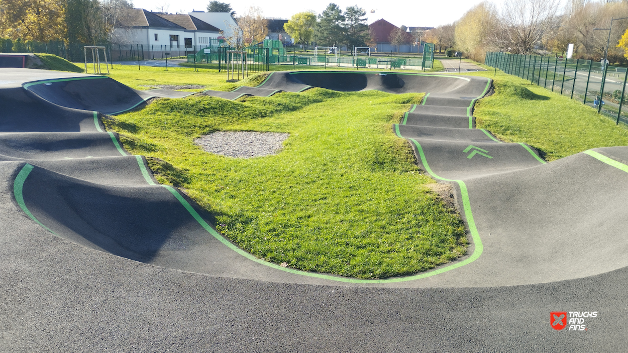 Bouxwiller pumptrack